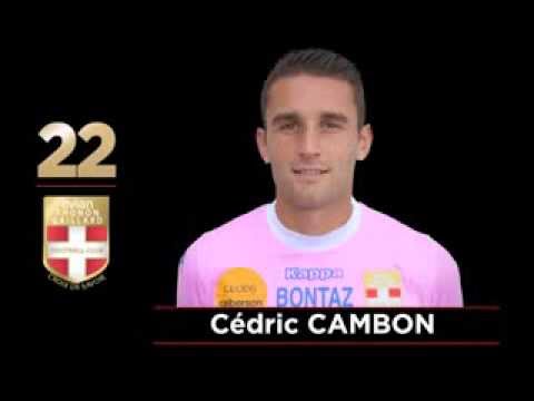 22 - Cédric CAMBON