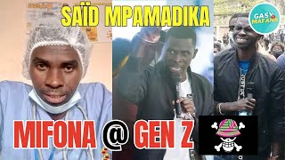 Download lagu MIFONA AMIN'NY GEN Z SY NY VAHOAKA MALAGASY I SAÏD MPAMADIKA mp3