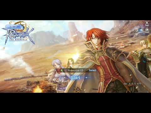 The Ragnarok - Theme Of Morroc OST