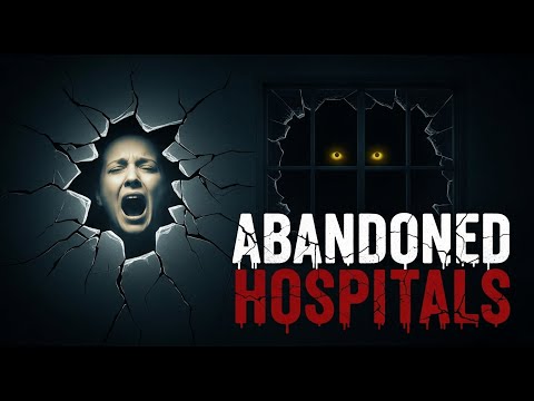 The Creepiest Abandoned Hospitals in History (and the Ghost Stories They Left Behind)
