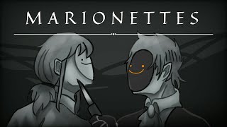 Cover art for Marionettes