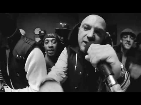 Mesrime Dj Djel feat. Napo Allen Akino Holis l'infame - "A la Marseillaise Rmx"