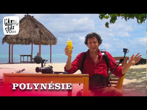 I'll sleep at your place | Polynesia [Full Episode]