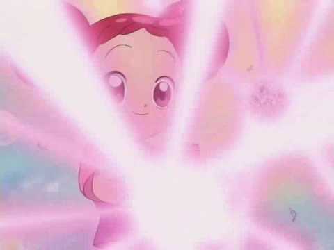 Ojamajo Doremi # (Sharp) - Doremi's Transformation