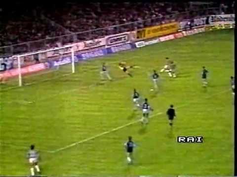 UEFA Cup-1985/1986 Club Brugge KV - Boavista 3-1 (02.10.1985)