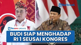 Budi Arie Gercep akan Menghadap Prabowo seusai Jadi Ketum Projo Lagi, Tak Jadi Berlabuh ke PSI