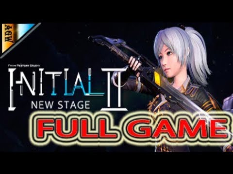 Gameplay de Initial II: New Stage