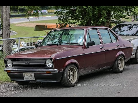 Mk1 Mk2 Escort Quick Release Boss Kit