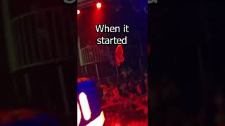 How it started vs How its going