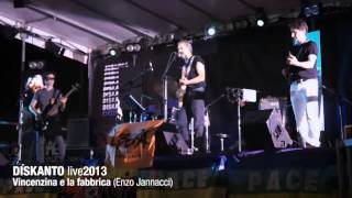 VINCENZINA E LA FABBRICA - Diskanto (Enzo Jannacci)