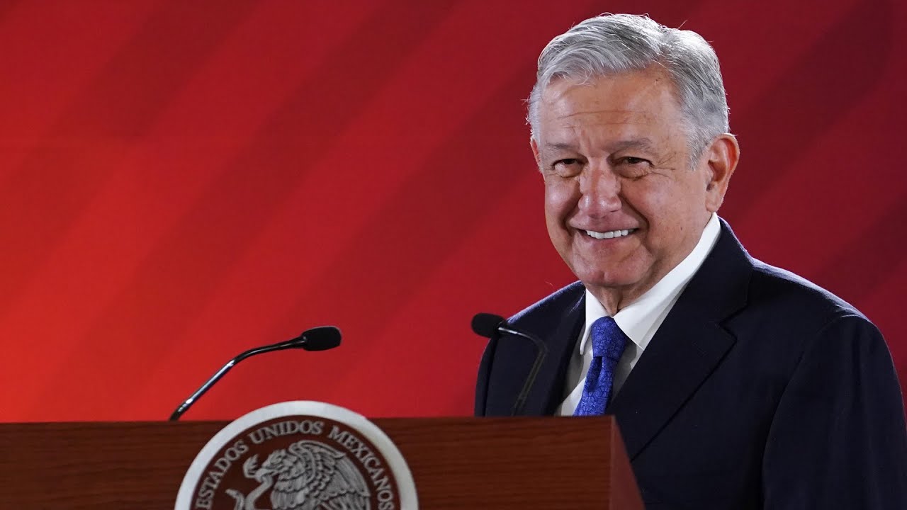 Mañanera de AMLO del 12 de febrero de 2019