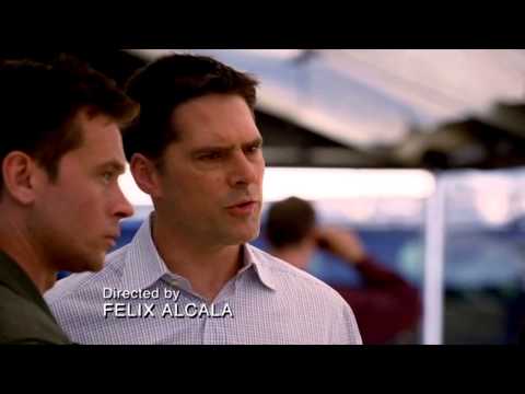 Joel Murray on Criminal Minds!