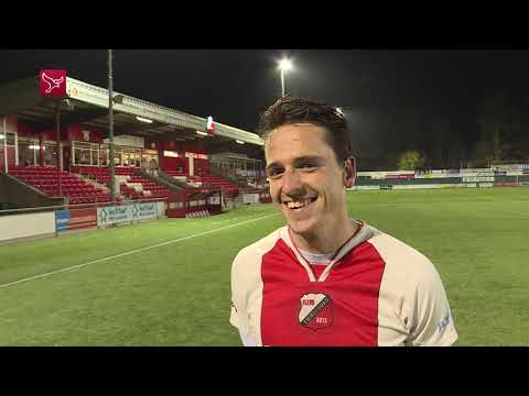 Flevo Boys 2 vernedert SVM in districtsbeker