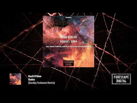 Basil O'Glue — Kodex (Gordey Tsukanov Remix)