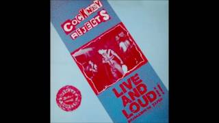 Cockney Rejects - Live &amp; Loud (Full album)
