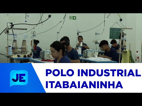 Itabaianinha é destaque no setor de confecções impulsionando a economia local - JE