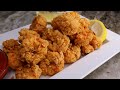 How To Make The BEST Fried Shrimp| Better Than Popeyes| Crispy Fried Shrimp