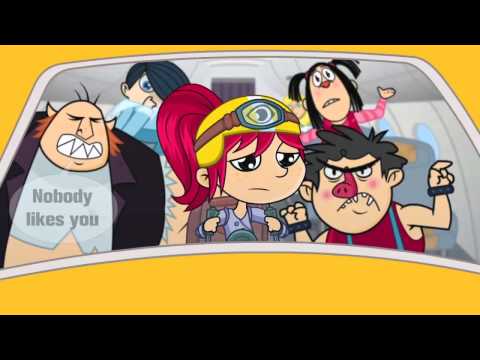 Struggling with Internal Hijackers?