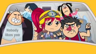 Struggling with Internal Hijackers?