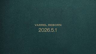 【EVOJapan2026｜VARREL Booth】"超"重大発表