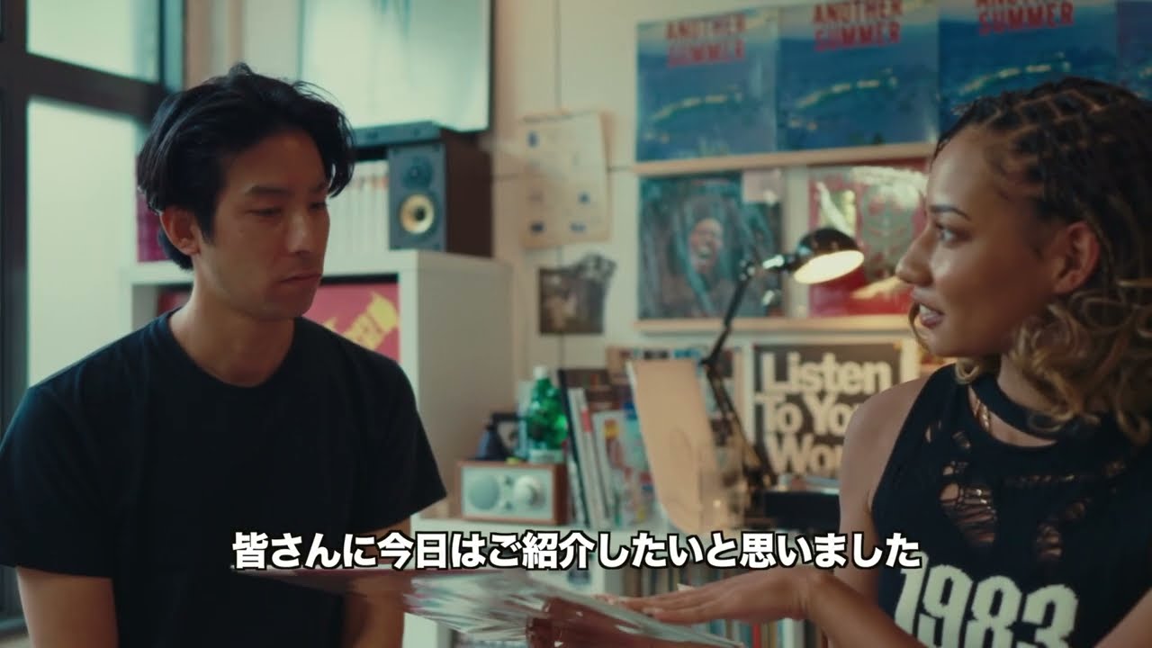 MFS | NEW EP「3」RELEASE  INTERVIEW