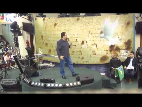 Bem vindo........31 Maio 2013  -  Luciano Subirá -  Conferencia do Espirito Santo - Lagoinha