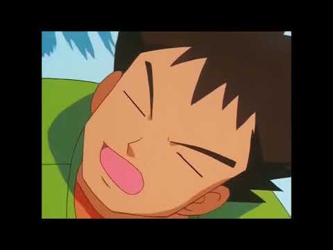 Brock's Pineco Evolves Into Forretress