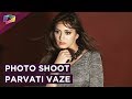Parvati Vaze Sizzles In Her Latest Photoahoot