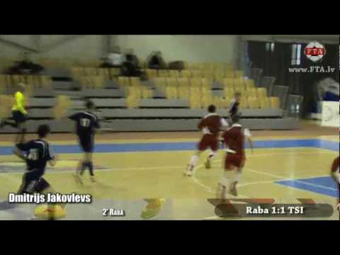 13.02.2010 Raba - TSI Futsal team