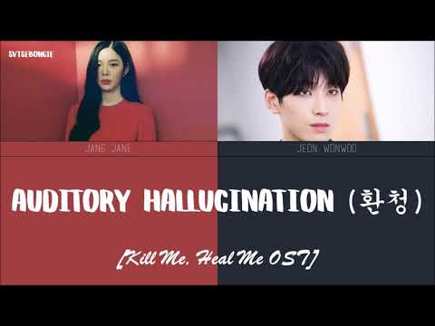 [ENG/ROM/HAN] Jang Jaein (장재인) & SEVENTEEN Wonwoo (세븐틴 원우) - Auditory Hallucination (환청) | SMA