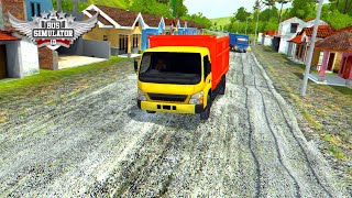 Tata tipper Off roading Bus simulator Indonesia Gameplay #gaming#androidgames#bussimulatorindonesia