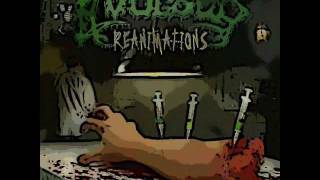 Avulsed - Morgue defilement