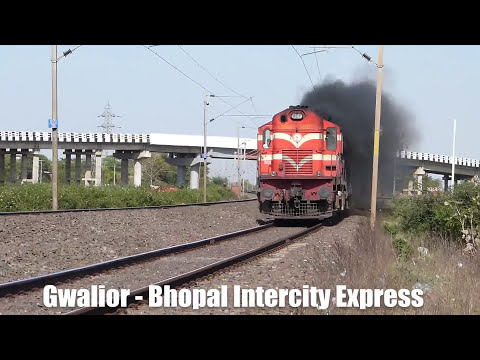 20 in 1 !! INDIAN RAILWAYS Trains Videos Super Compilation !