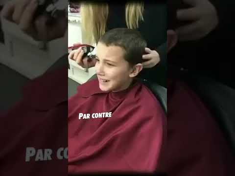 💇‍♀️ 11's hair in Stranger Things #strangerthings #eleven