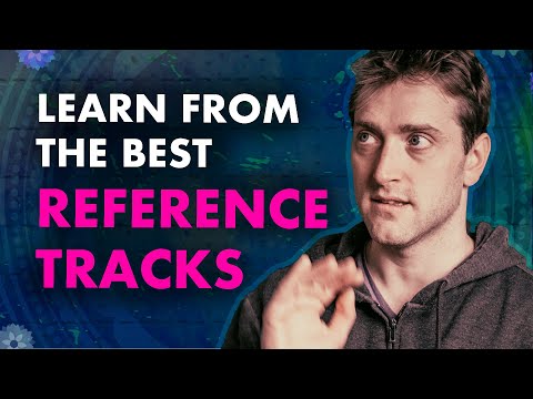 How to Reference (Arrangement & Elements) - Psytrance Tutorial Ableton