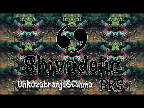 Ćinma x Unkozabranje - SHIVADELIC