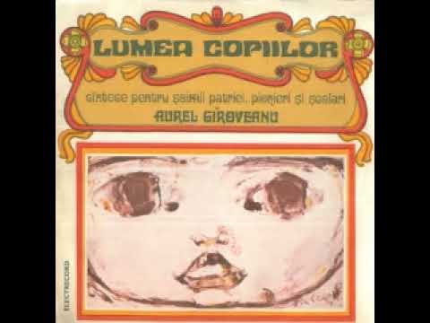 Corul de copii al Radioteleviziunii-Orchestra noastra