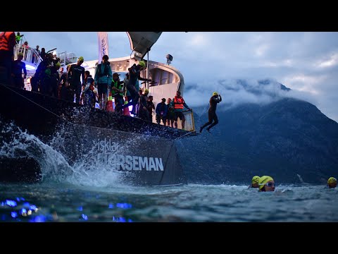 Race Recap - Isklar Norseman 2019