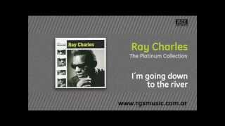 Ray Charles - I´m going down to the river
