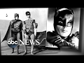 Remembering 'Batman' TV icon Adam West