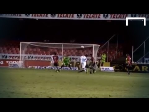 Magical lob from Humberto Suazo