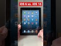 10 Years Ipad Ios16