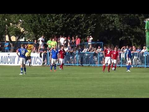 FK Kralupy 1901 - Sokol Libiš 3:1 (2:0) (část 1. poločasu)