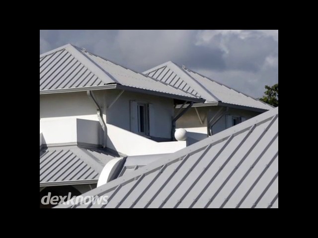 Arrington Metal Roofing