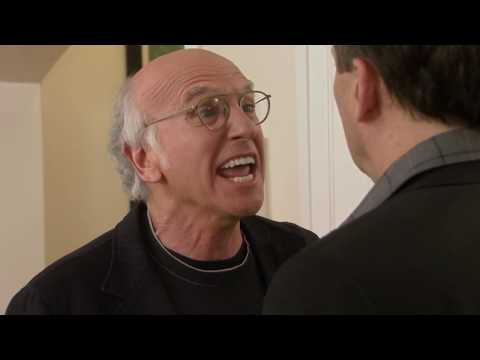 Curb Your Enthusiasm: Sitting Shiva for Oscar