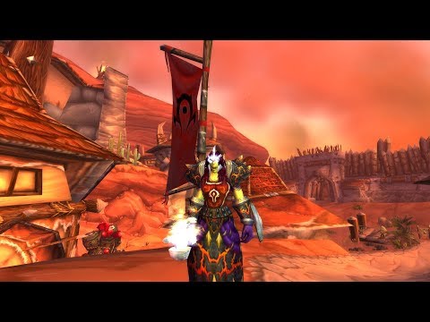Classic Elemental Shaman BG PvP Live Commentary!