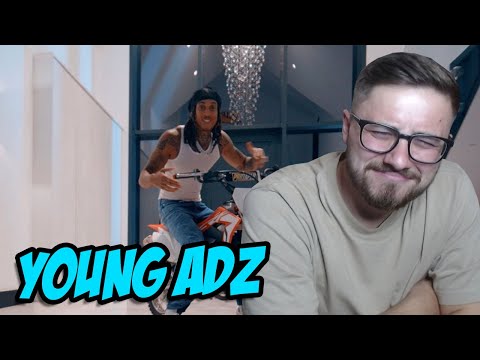 Young Adz - Man In The Mirror [D-Block Europe] | REACTION!!