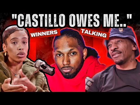 Winners Talking Podcast and Trillary Banks