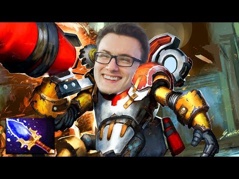 Miracle- CRAZY Clock Destroy Enemy Team in 20 Minutes Dota 2