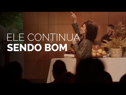 Ele continua sendo bom - IBAB